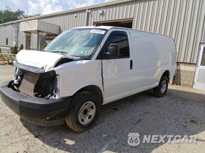 2023 GMC SAVANA G2500 1GTW7AFPXP1178437 - główne zdjęcie licytacji z USA - miniatura