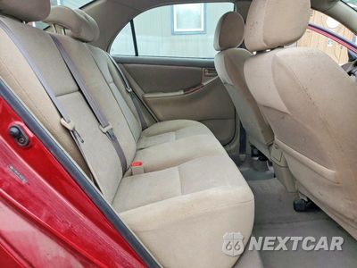 Zdjęcie 10 z 12 samochodu: 2006 TOYOTA COROLLA LE VIN:2T1BR32E16C651824 - miniatura