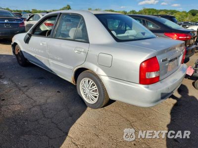 Drugie zdjęcie samochodu z przodu: 2000 MAZDA PROTEGE DX VIN:JM1BJ222XY0271496 - miniatura