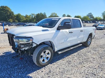 2025 RAM 1500 BIG HORN/LONE STAR 1C6SRFMP4SN526279 - główne zdjęcie licytacji z USA - miniatura