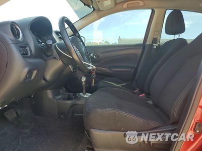Zdjęcie 7 z 12 samochodu: 2018 NISSAN VERSA SV VIN:3N1CN7AP5JL806247 - miniatura