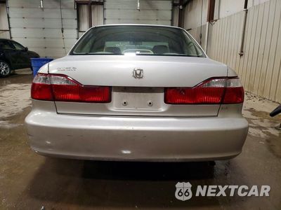 Zdjęcie 6 z 13 samochodu: 1999 HONDA ACCORD EX VIN:JHMCG6670XC028954 - miniatura