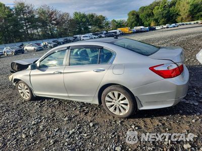 Drugie zdjęcie samochodu z przodu: 2015 HONDA ACCORD EXL VIN:1HGCR2F83FA174032 - miniatura
