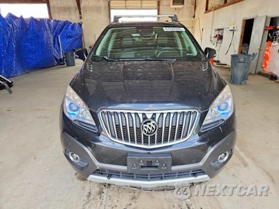 Piąte zdjęcie samochodu w środku: 2015 BUICK ENCORE PREMIUM VIN:KL4CJHSBXFB181106 - miniatura