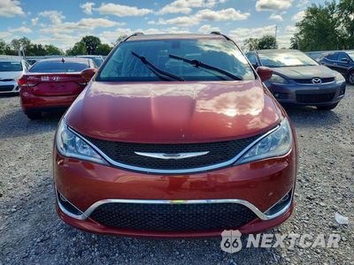 Piąte zdjęcie samochodu w środku: 2018 CHRYSLER PACIFICA TOURING L PLUS VIN:2C4RC1EG8JR248143 - miniatura