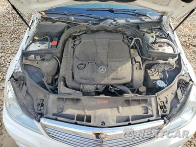Zdjęcie 11 z 12 samochodu: 2013 MERCEDES-BENZ C 300 4MATIC VIN:WDDGF8ABXDR266256 - miniatura