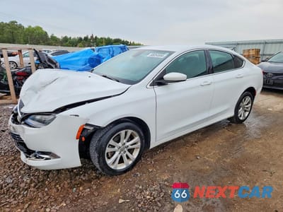 2015 CHRYSLER 200 LIMITED 1C3CCCAB9FN560041 - główne zdjęcie licytacji z USA - miniatura