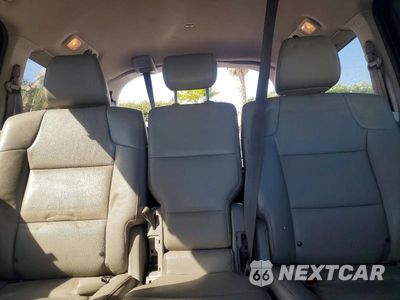 Zdjęcie 10 z 14 samochodu: 2015 HONDA ODYSSEY EXL VIN:5FNRL5H60FB130522 - miniatura