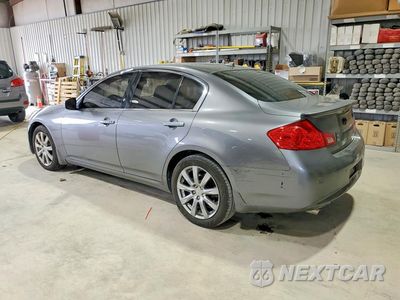 Drugie zdjęcie samochodu z przodu: 2011 INFINITI G37 SEDAN X VIN:JN1CV6AR6BM407317 - miniatura