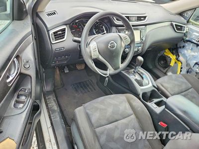 Zdjęcie 8 z 12 samochodu: 2015 NISSAN ROGUE SV VIN:KNMAT2MT5FP509609 - miniatura