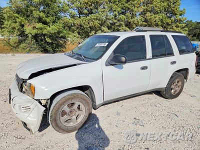 2004 CHEVROLET TRAILBLAZER LS 1GNDS13S942134845 - główne zdjęcie licytacji z USA - miniatura