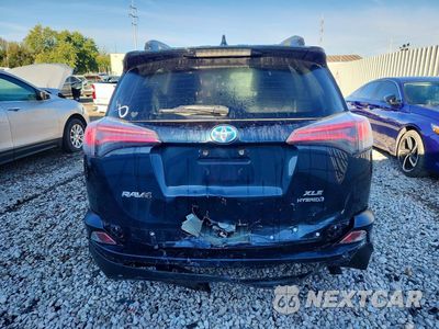 Zdjęcie 6 z 13 samochodu: 2018 TOYOTA RAV4 HYBRID XLE VIN:JTMRJREV9JD214170 - miniatura