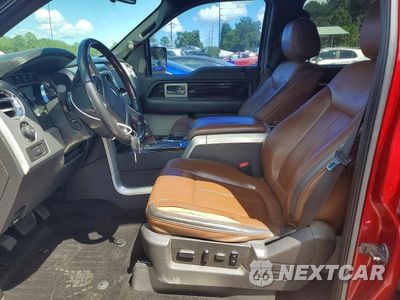 Zdjęcie 7 z 12 samochodu: 2014 FORD F150 SUPERCREW VIN:1FTFW1CT5EFA14470 - miniatura