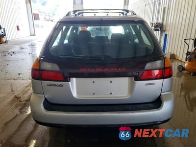 Zdjęcie 6 z 12 samochodu: 2004 SUBARU LEGACY OUTBACK AWP VIN:4S3BH675047618308 - miniatura