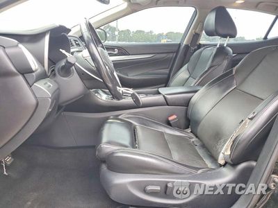 Zdjęcie 7 z 12 samochodu: 2017 NISSAN MAXIMA 3.5 SL VIN:1N4AA6APXHC376009 - miniatura