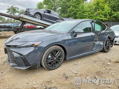 2026 TOYOTA CAMRY SE 4T1DAACK0TU343773 - główne zdjęcie licytacji z USA - miniatura