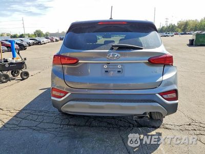 Zdjęcie 6 z 12 samochodu: 2019 HYUNDAI SANTA FE SE VIN:5NMS2CAD5KH120059 - miniatura