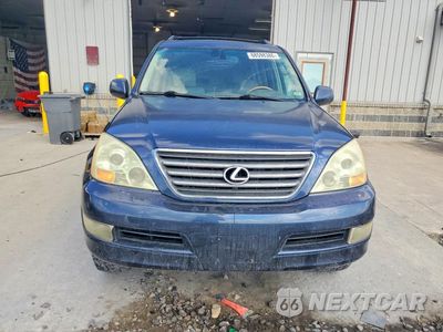 Piąte zdjęcie samochodu w środku: 2004 LEXUS GX 470 VIN:JTJBT20X640039848 - miniatura