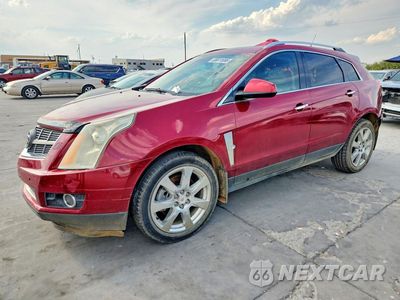 2012 CADILLAC SRX PERFORMANCE COLLECTION 3GYFNBE31CS605114 - główne zdjęcie licytacji z USA - miniatura