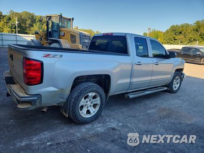 Trzecie zdjęcie samochodu z tyłu: 2015 CHEVROLET SILVERADO K1500 LT VIN:1GCVKREC3FZ432383 - miniatura