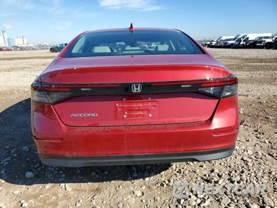Zdjęcie 6 z 12 samochodu: 2024 HONDA ACCORD LX VIN:1HGCY1F27RA056501 - miniatura