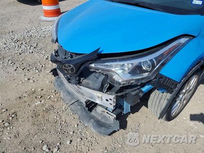 Zdjęcie 11 z 13 samochodu: 2019 TOYOTA C-HR XLE VIN:JTNKHMBX5K1023429 - miniatura