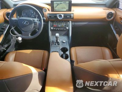Zdjęcie 8 z 12 samochodu: 2021 LEXUS IS 300 VIN:JTHCA1D24M5113307 - miniatura