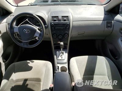 Zdjęcie 8 z 12 samochodu: 2010 TOYOTA COROLLA LE VIN:2T1BU4EE8AC399790 - miniatura