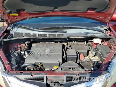 Zdjęcie 12 z 13 samochodu: 2012 TOYOTA SIENNA LE VIN:5TDKK3DCXCS207974 - miniatura