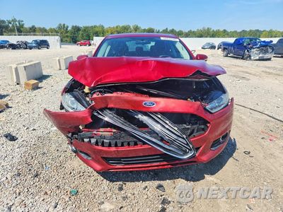 Piąte zdjęcie samochodu w środku: 2013 FORD FUSION SE VIN:3FA6P0HR1DR167424 - miniatura