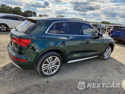 Trzecie zdjęcie samochodu z tyłu: 2018 AUDI Q5 PRESTIGE VIN:WA1CNAFY4J2128730 - miniatura