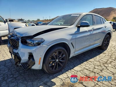 2024 BMW X4 XDRIVE30I 5UX33DT06R9X04010 - główne zdjęcie licytacji z USA - miniatura