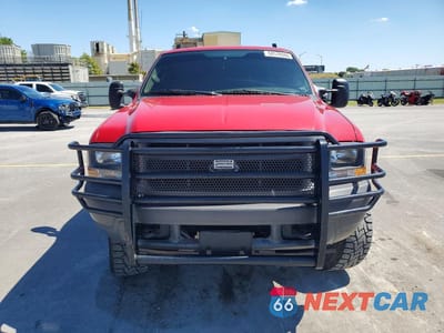 Piąte zdjęcie samochodu w środku: 2004 FORD F250 SUPER DUTY VIN:1FTNF21P34EB34179 - miniatura