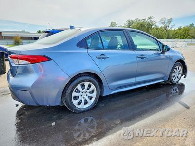 Trzecie zdjęcie samochodu z tyłu: 2026 TOYOTA COROLLA LE VIN:5YFB4MDE9TP468054 - miniatura