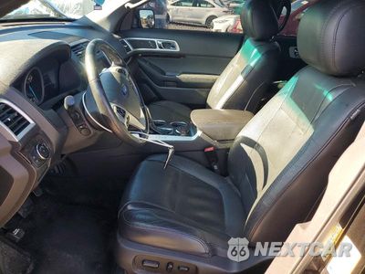 Zdjęcie 7 z 13 samochodu: 2014 FORD EXPLORER LIMITED VIN:1FM5K8F88EGA83778 - miniatura