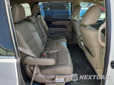 Zdjęcie 11 z 13 samochodu: 2011 HONDA ODYSSEY TOURING VIN:5FNRL5H91BB091184 - miniatura