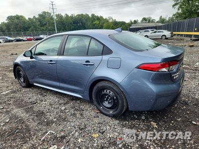 Drugie zdjęcie samochodu z przodu: 2026 TOYOTA COROLLA LE VIN:5YFB4MDE8TP479417 - miniatura
