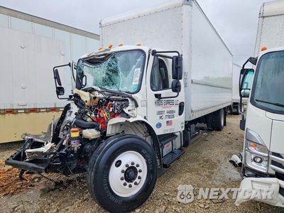 2019 FREIGHTLINER BUSINESS CLASS M2 BOX TRUCK 3ALACWFC8KDKE2481 - główne zdjęcie licytacji z USA - miniatura