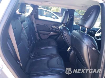 Zdjęcie 10 z 12 samochodu: 2019 JEEP CHEROKEE LIMITED VIN:1C4PJMDN5KD179964 - miniatura