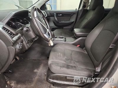 Zdjęcie 7 z 14 samochodu: 2015 GMC ACADIA SLE VIN:1GKKRNED5FJ296938 - miniatura