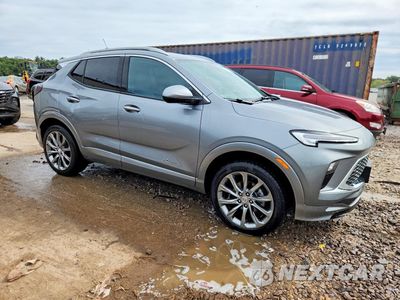 Czwarte zdjęcie samochodu z boku: 2024 BUICK ENCORE GX AVENIR VIN:KL4AMGSL5RB189541 - miniatura
