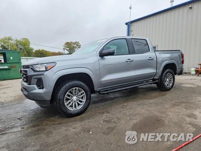2024 CHEVROLET COLORADO LT 1GCPSCEK6R1313856 - główne zdjęcie licytacji z USA - miniatura