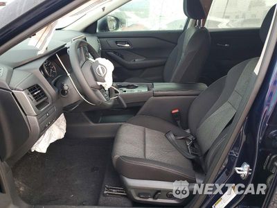 Zdjęcie 7 z 13 samochodu: 2025 NISSAN ROGUE SV VIN:5N1BT3BA2SC840057 - miniatura