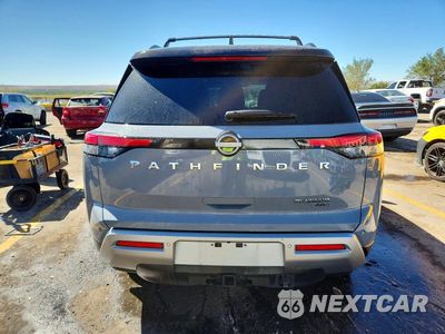 Zdjęcie 6 z 13 samochodu: 2025 NISSAN PATHFINDER PLATINUM VIN:5N1DR3DK2SC307879 - miniatura