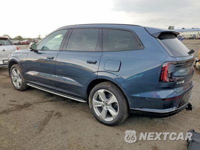 Drugie zdjęcie samochodu z przodu: 2025 VOLVO EX90 PLUS VIN:7JDE23KK7SG012566 - miniatura