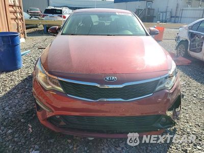 Piąte zdjęcie samochodu w środku: 2020 KIA OPTIMA S VIN:5XXGT4L30LG449099 - miniatura