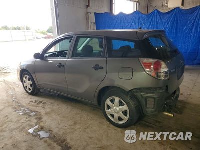Drugie zdjęcie samochodu z przodu: 2007 TOYOTA MATRIX BASE VIN:2T1KR32E97C681428 - miniatura