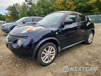 2011 NISSAN JUKE S JN8AF5MV0BT022978 - główne zdjęcie licytacji z USA - miniatura