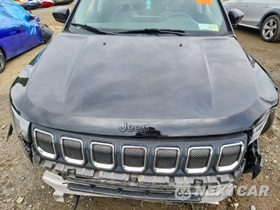 Zdjęcie 12 z 13 samochodu: 2022 JEEP COMPASS LATITUDE VIN:3C4NJDBB2NT169584 - miniatura