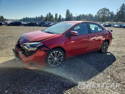 2014 TOYOTA COROLLA S PLUS 5YFBURHE4EP143712 - główne zdjęcie licytacji z USA - miniatura